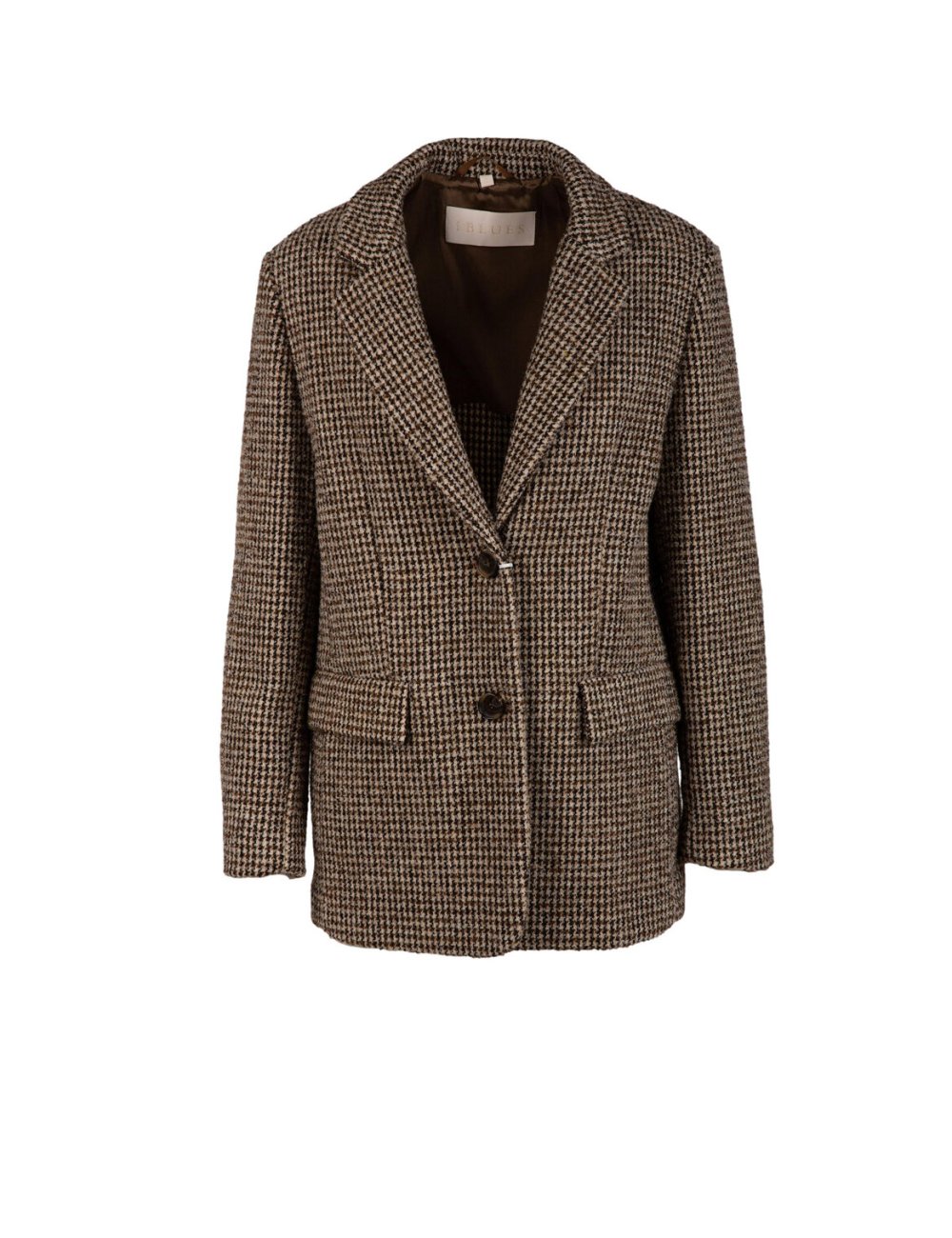 FW24-25 Giacca con stampa "Maga" FW24-25 Giacca con stampa "Maga"