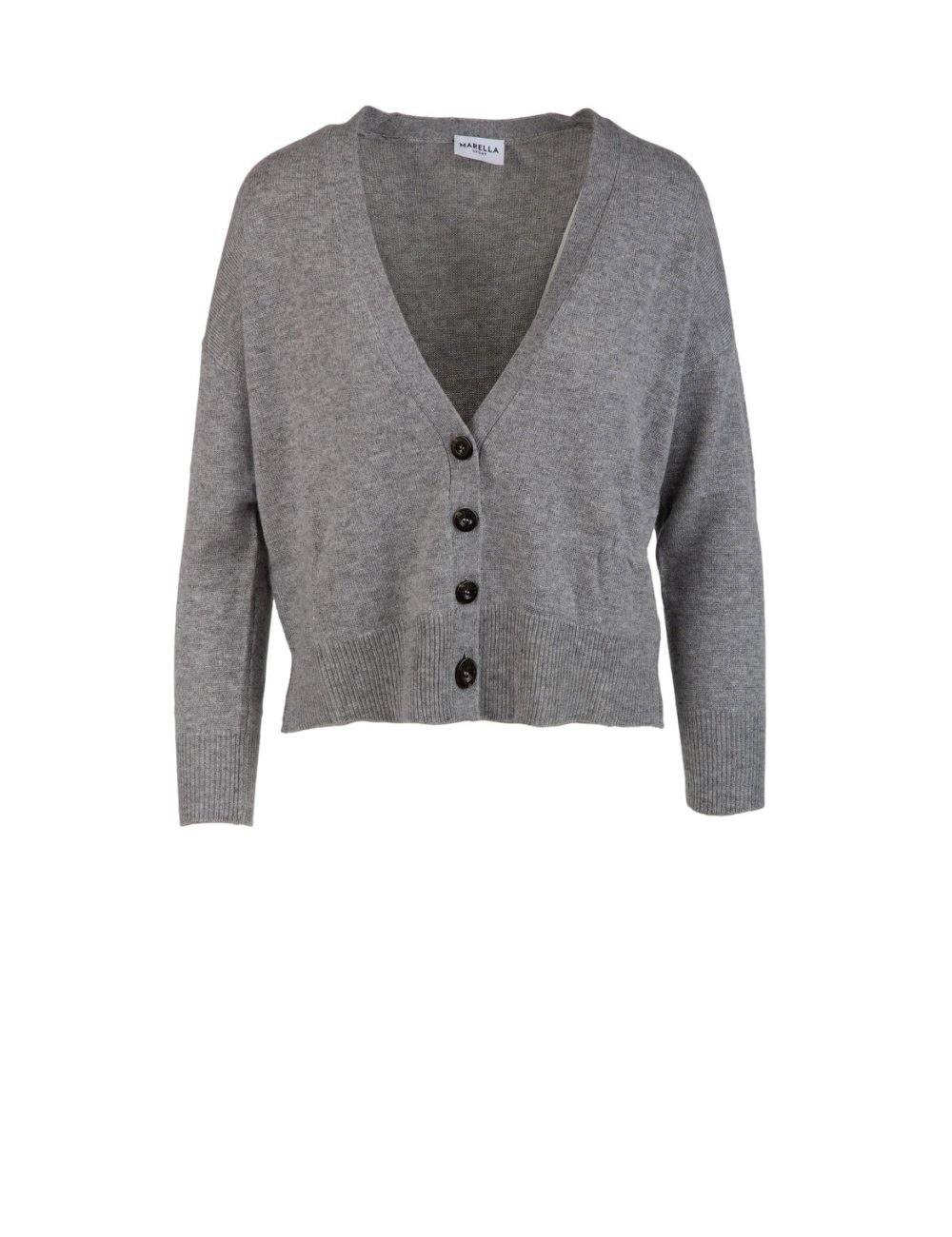 FW24-25 Cardigan corto tinta unita "Scorpio" FW24-25 Cardigan corto tinta unita "Scorpio"