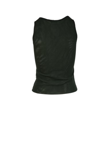 FW24-25 Canottiera con paillettes "Veneto"