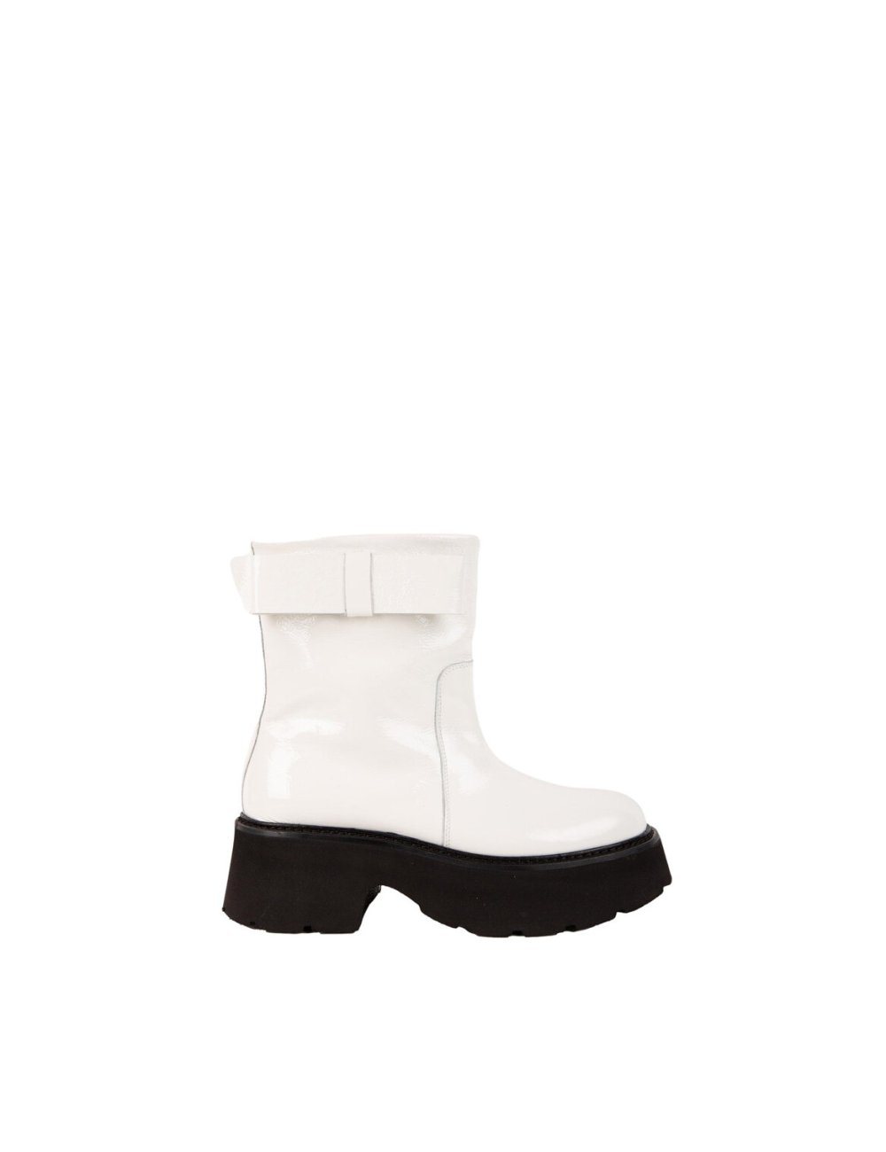 FW24 25 Boots bicolore Pikanto Your luxury fashion store