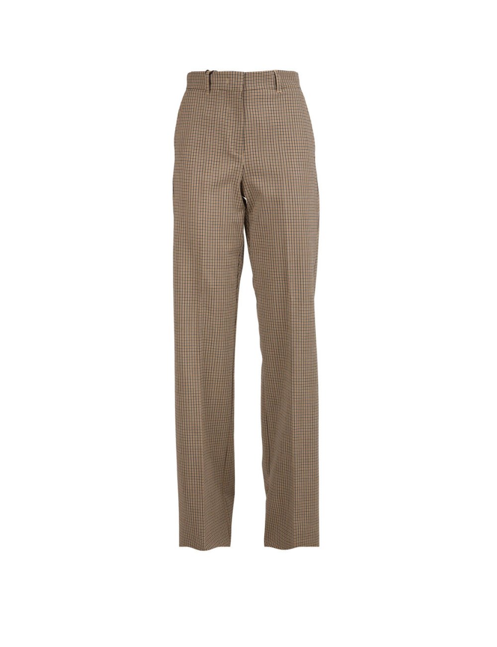 FW24-25 Pantalone "Straight" con stampa "Clarion" FW24-25 Pantalone "Straight" con stampa "Clarion"