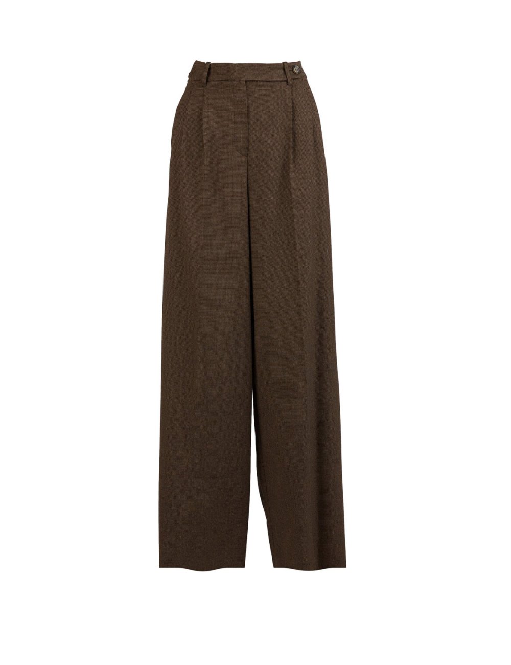 FW24-24 Pantalone "Wide leg" tinta unita "Rank" FW24-24 Pantalone "Wide leg" tinta unita "Rank"