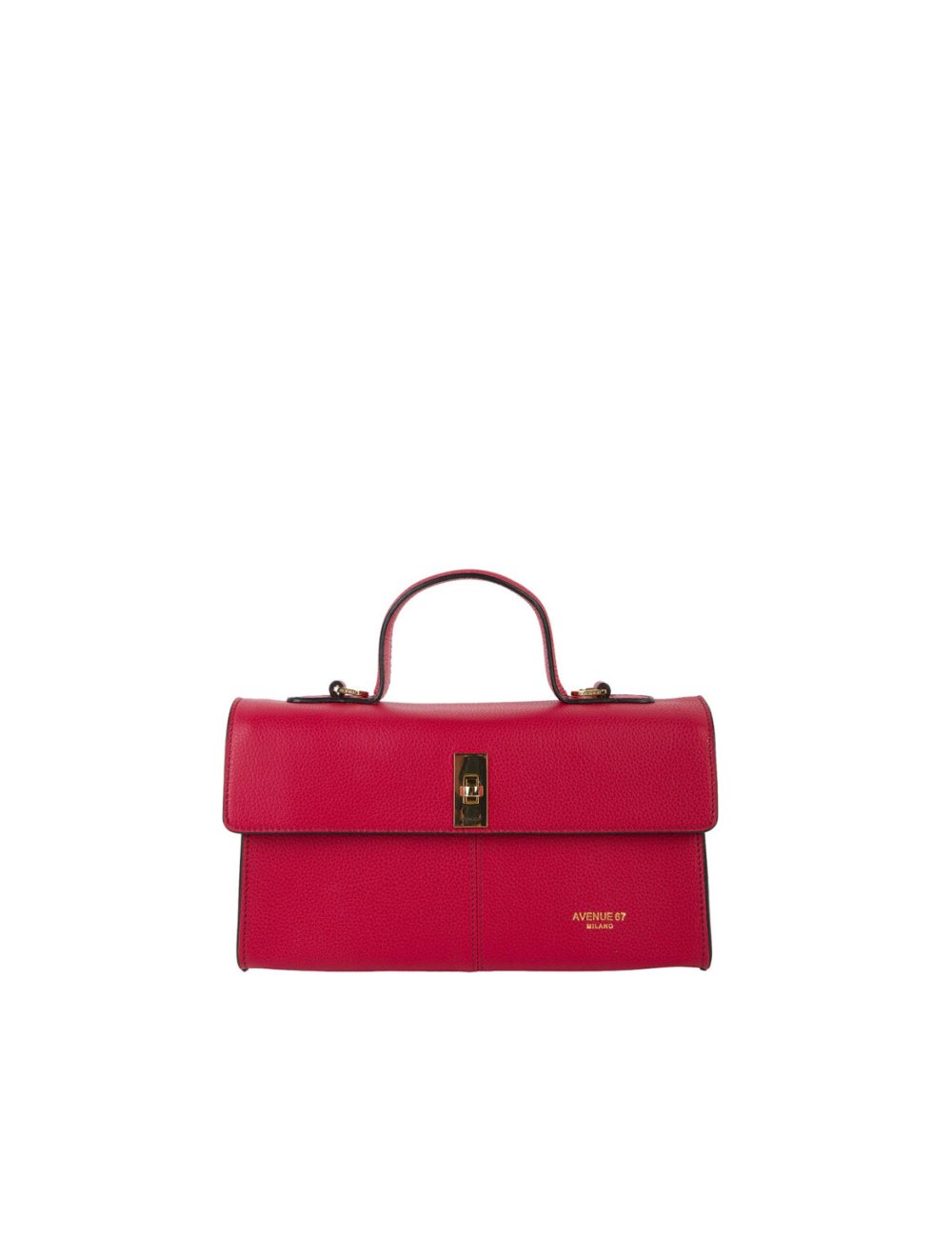 FW24-25 Clutch con scritta logo "Olivia small" FW24-25 Clutch con scritta logo "Olivia small"