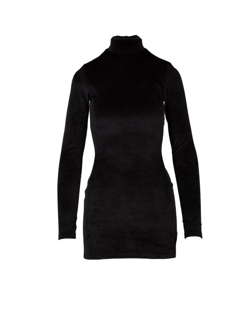 FW24-25 Abito corto con scritta logo FW24-25 Abito corto con scritta logo