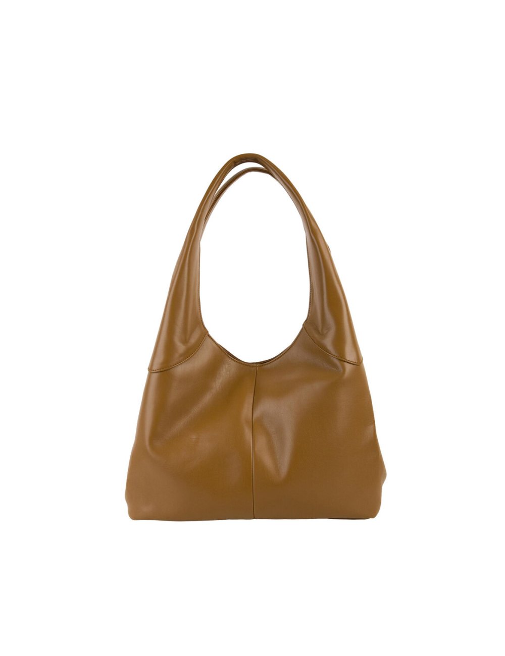SS24 Shoulder bag tinta unita "Ninfa vegan" SS24 Shoulder bag tinta unita "Ninfa vegan"