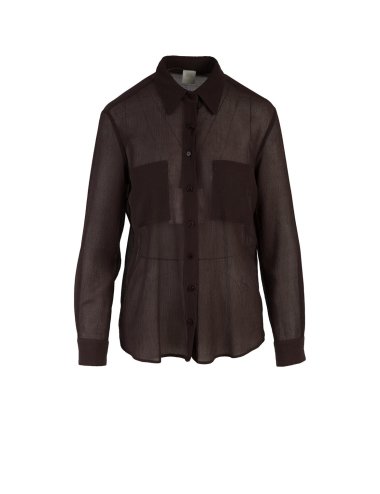 FW24-25 Camicia con tasche "Orzo"