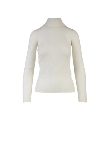 FW24-25 Maglia lupetto con punti luce "Feroce"