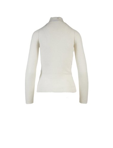 FW24-25 Maglia lupetto con punti luce "Feroce"
