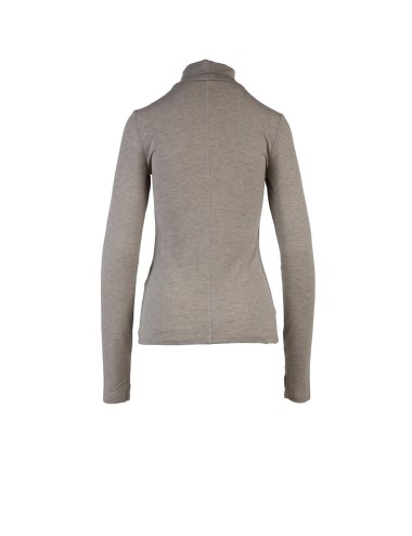 FW24-25 Maglia lupetto tinta unita "Master"
