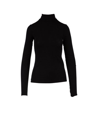 FW24-25 Maglia lupetto tinta unita "Master"