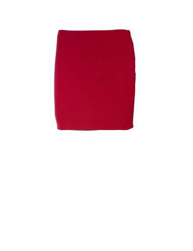 FW24-25 Minigonna tinta unita "Brezza"