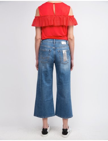 SS21 Jeans "Lcrop"