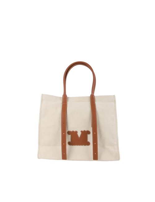 SS24 Tote bag con logo "Brava"