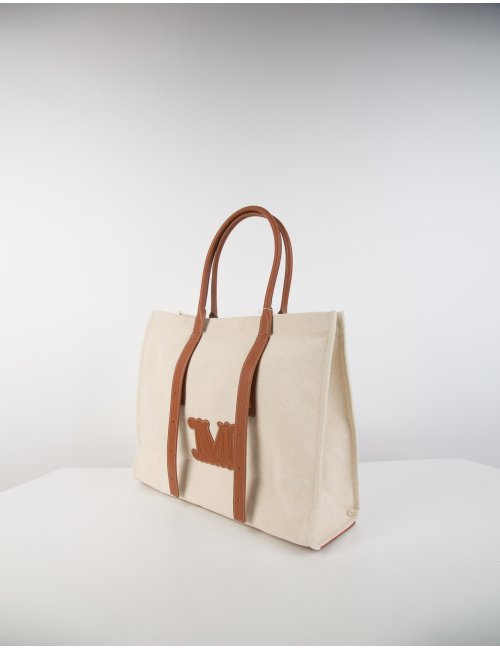SS24 Tote bag con logo "Brava"