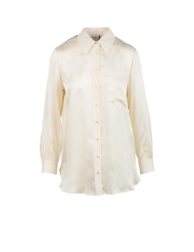 FW24-25 Camicia con taschino "Star"
