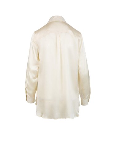 FW24-25 Camicia con taschino "Star"