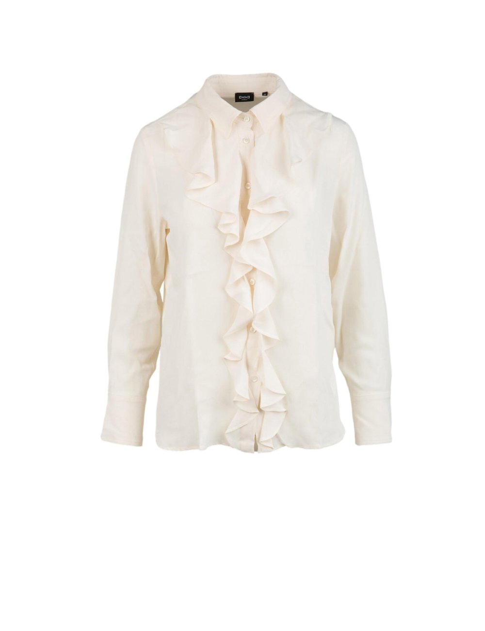 FW24-25 Camicia con volant "Acinus" FW24-25 Camicia con volant "Acinus"