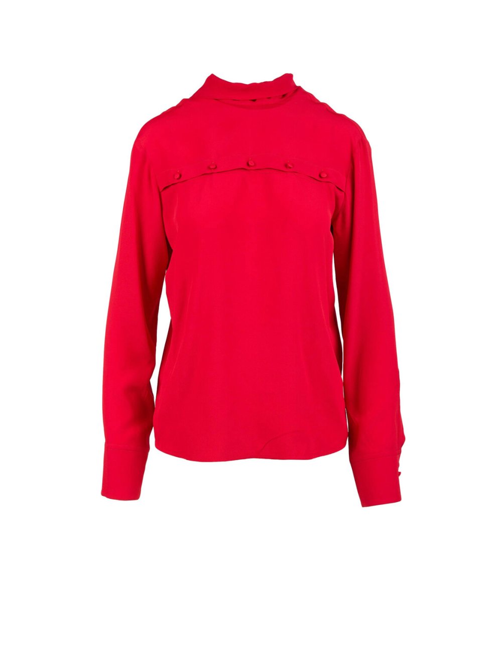 FW24-25 Camicia con fiocco FW24-25 Camicia con fiocco