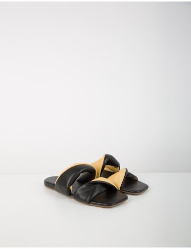 SS24 Slider bicolore "Lynfa"