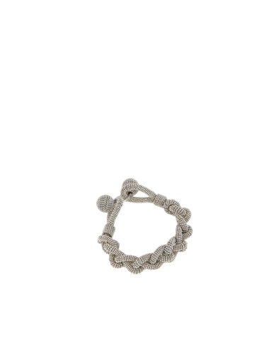 FW24-25 Bracciale con punti luce