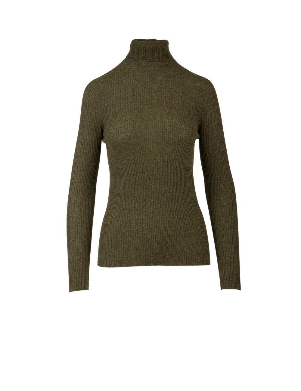FW24-25 Maglia lupetto tinta unita FW24-25 Maglia lupetto tinta unita