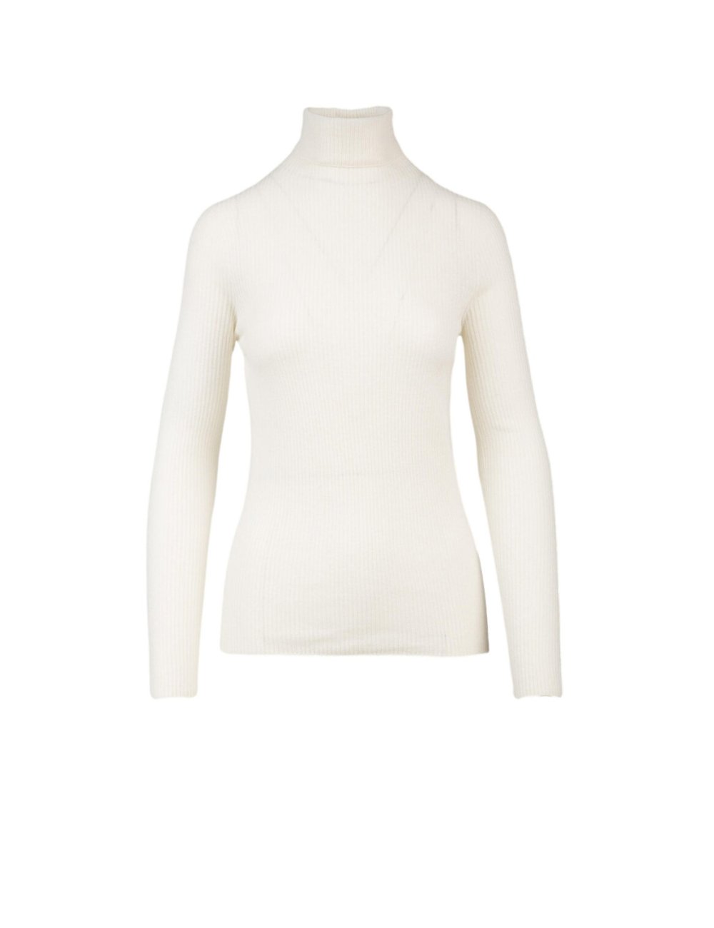 FW24-25 Maglia lupetto tinta unita FW24-25 Maglia lupetto tinta unita