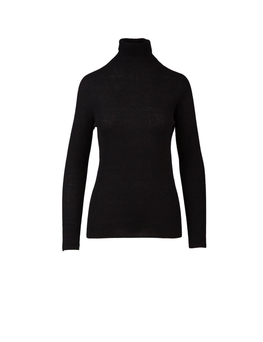 FW24-25 Maglia lupetto tinta unita FW24-25 Maglia lupetto tinta unita