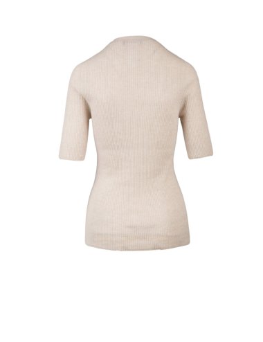 FW24-25 Maglia tinta unita