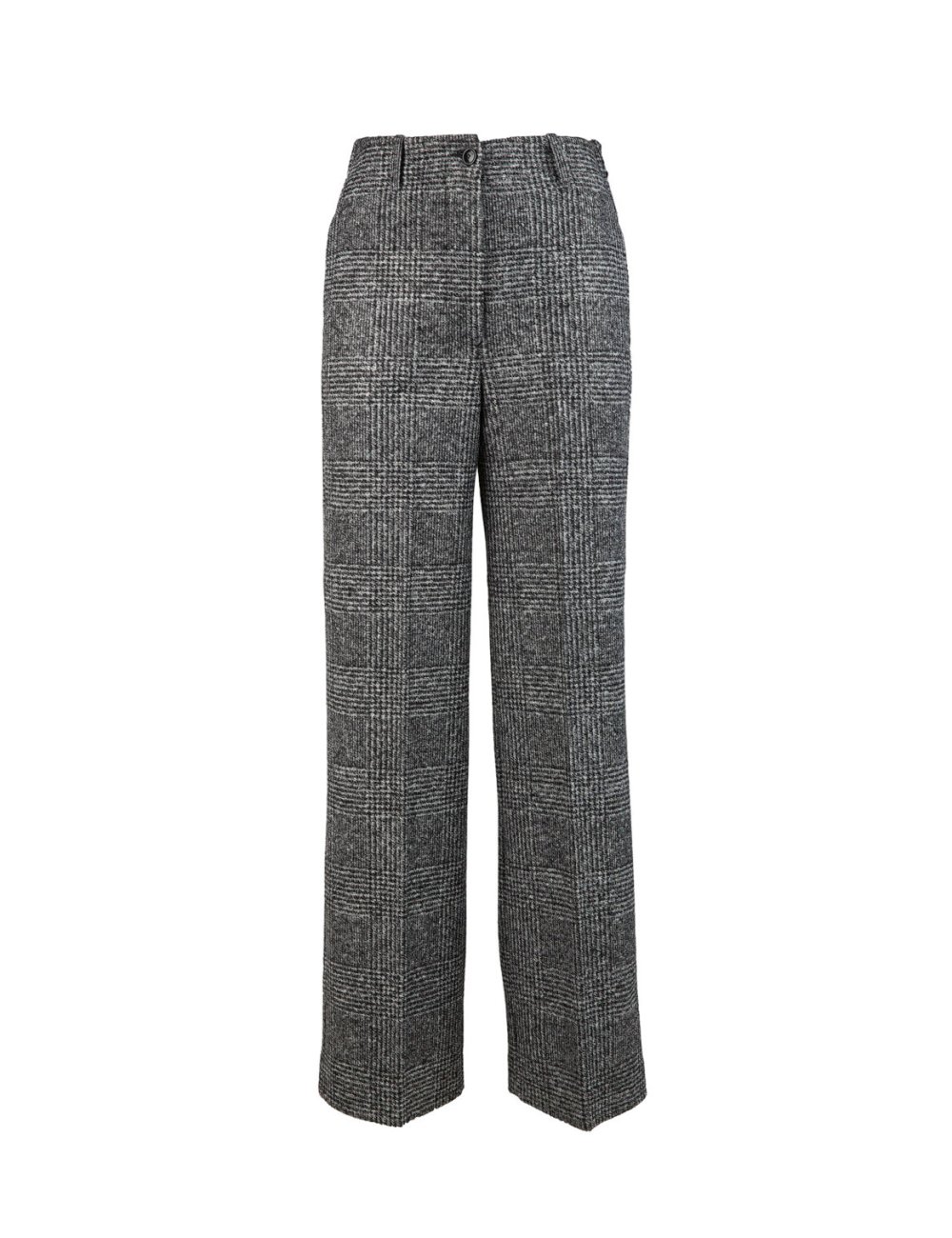 FW24-25 Pantalone "Straight" con stampa FW24-25 Pantalone "Straight" con stampa