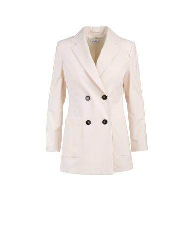 FW24-25 Giacca formale tinta unita "Belford"