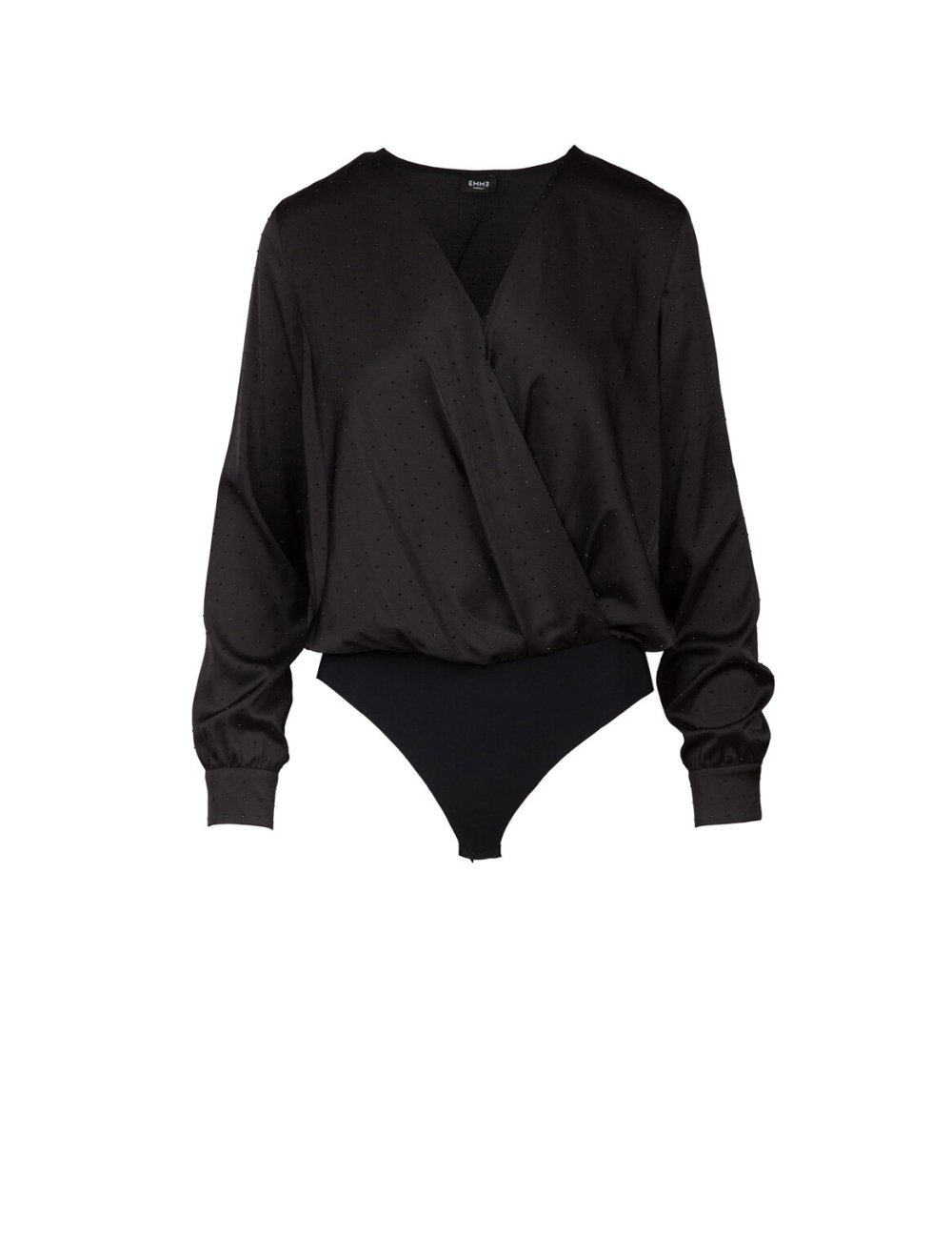 FW24-25 Camicia body con cristalli "Cicero" FW24-25 Camicia body con cristalli "Cicero"