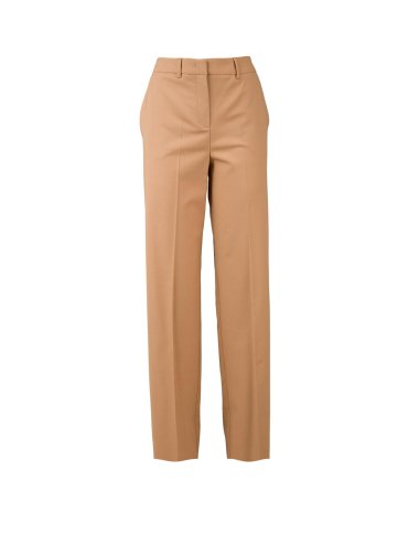 FW24-25 Pantalone "Staright" tinta unita "Galoppa"