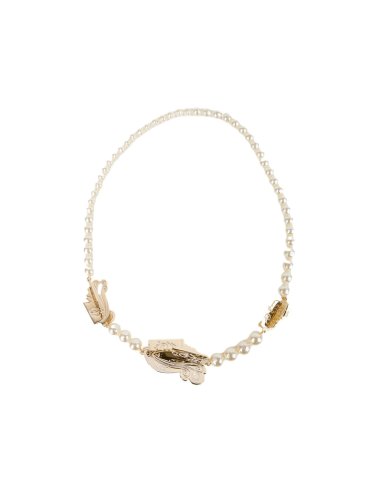 FW24-25 Collana con decorazioni "Faiti"