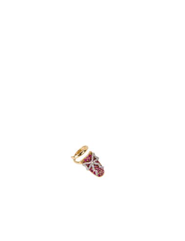 FW24-25 Anello con cristalli