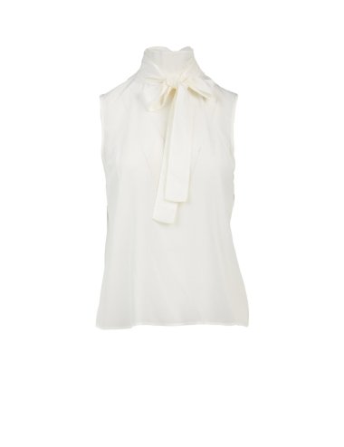 FW24-25 Top con fiocco "Lira"