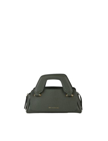 FW24-25 Handbag tinta unita "Olivia micro"