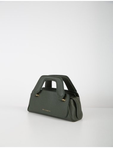 FW24-25 Handbag tinta unita "Olivia micro"