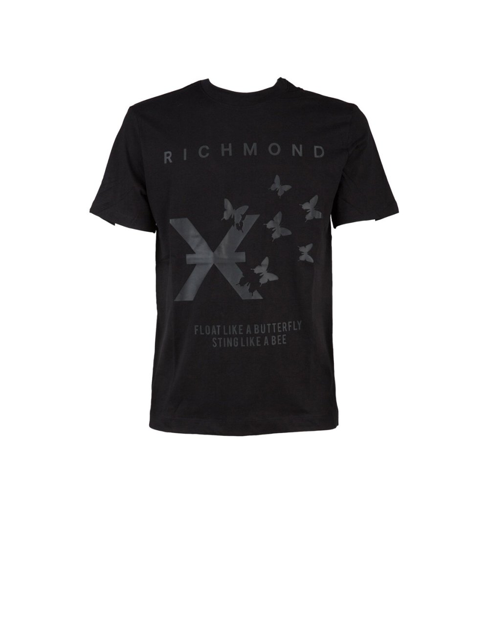 FW24-25 T-shirt con stampa "Bertoa" FW24-25 T-shirt con stampa "Bertoa"