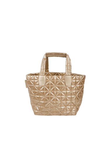 FW24-25 Tote bag tinta unita "Vee small"