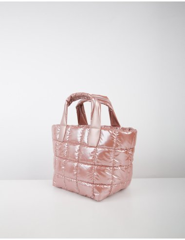 FW24-25 Tote bag tinta unita "Porter small"