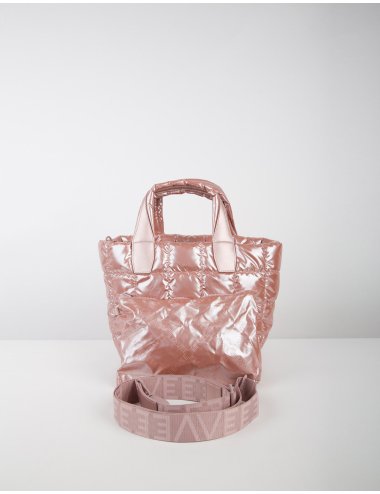 FW24-25 Tote bag tinta unita "Porter small"