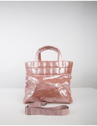 FW24-25 Tote bag tinta unita "Porter medium"