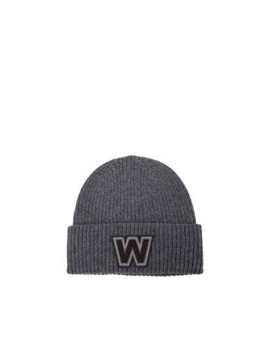 FW24-25 Beanie con logo "Alben"
