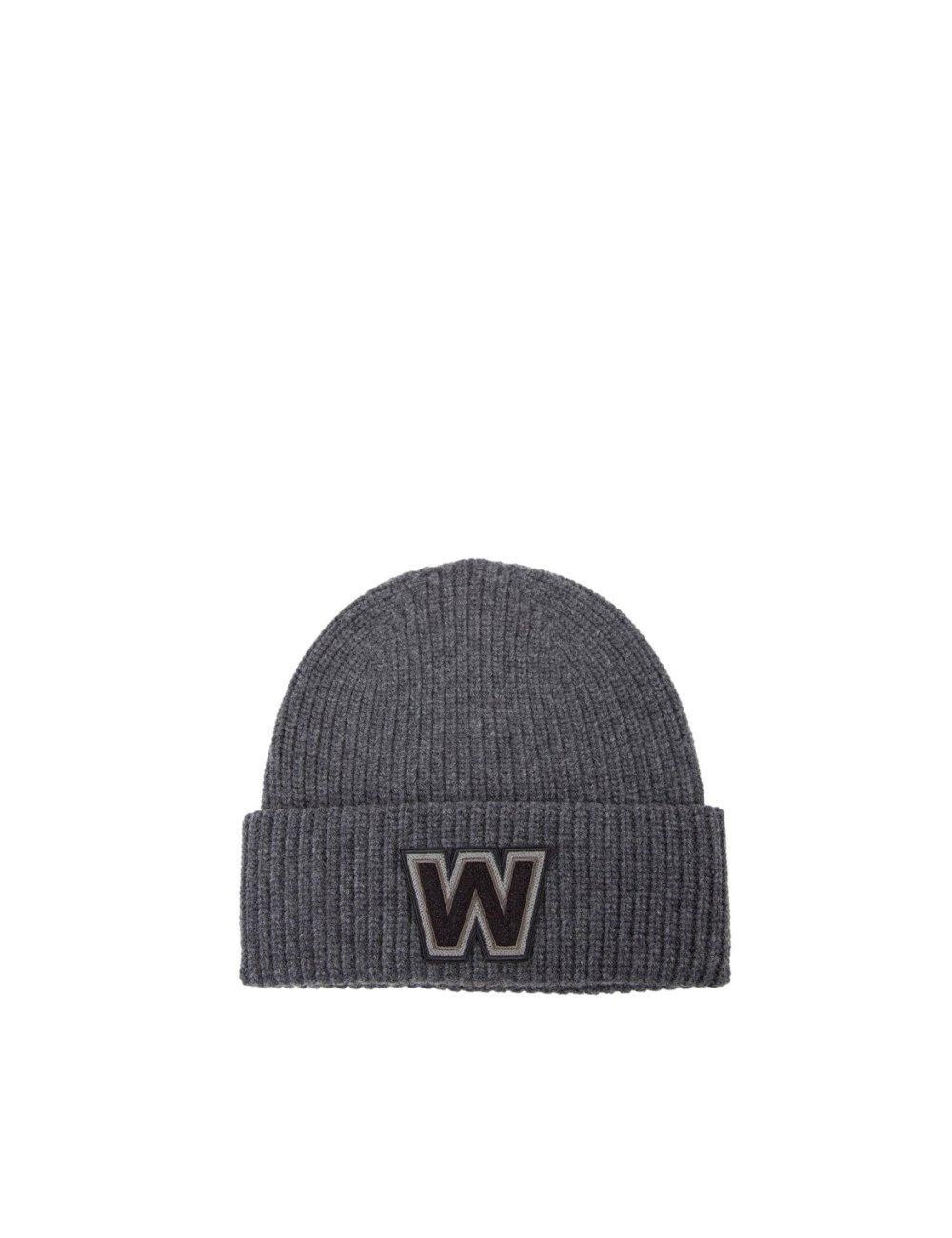 FW24-25 Beanie con logo "Alben" FW24-25 Beanie con logo "Alben"