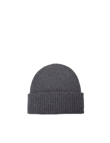 FW24-25 Beanie con logo "Alben"