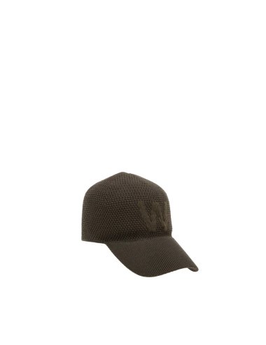 FW24-25 Baseball cap con logo "Enfasi"