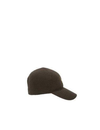 FW24-25 Baseball cap con logo "Enfasi"
