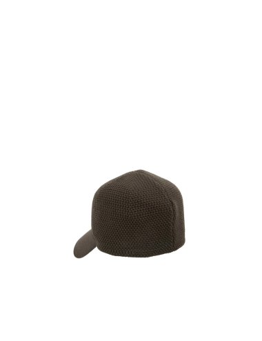 FW24-25 Baseball cap con logo "Enfasi"