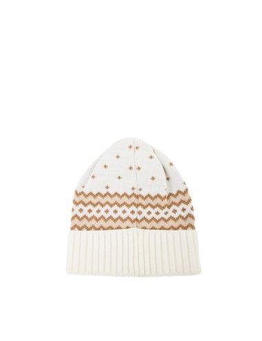 FW24-25 Beanie con scritta logo "Orietta"