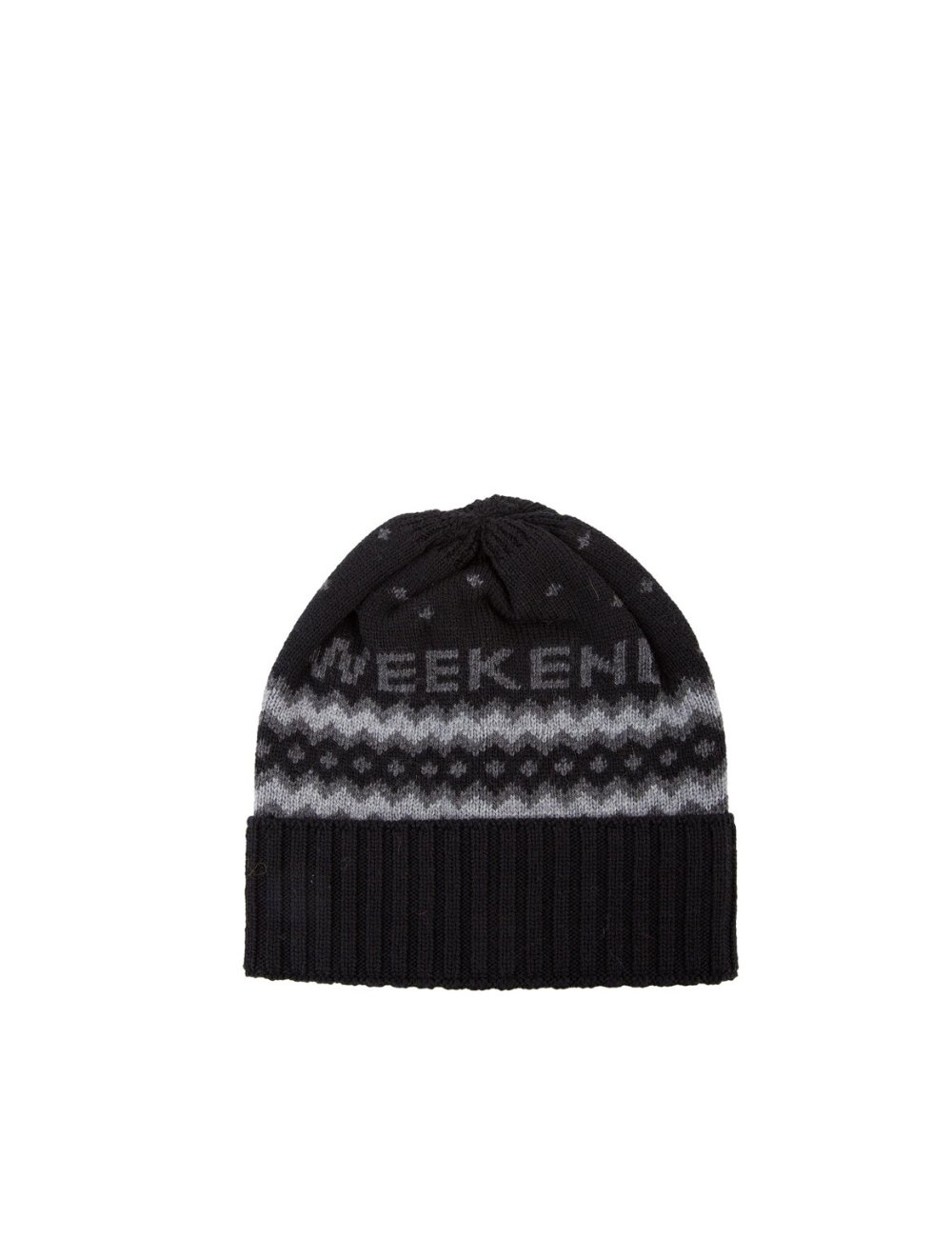 FW24-25 Beanie con scritta logo "Orietta" FW24-25 Beanie con scritta logo "Orietta"